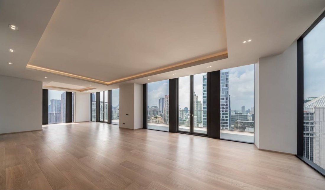 Penthouse in Bangkok, Krung Thep Maha Nakhon, Thailand 4 - 13891944