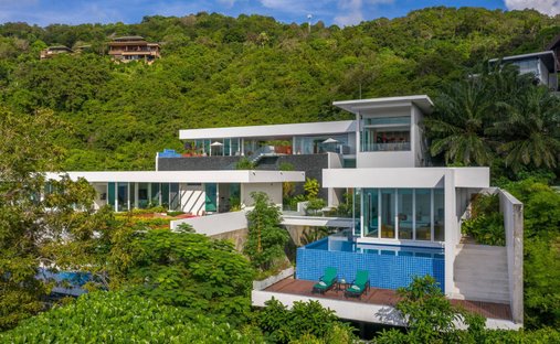 Villa a Kamala, Provincia di Phuket, Thailandia 1