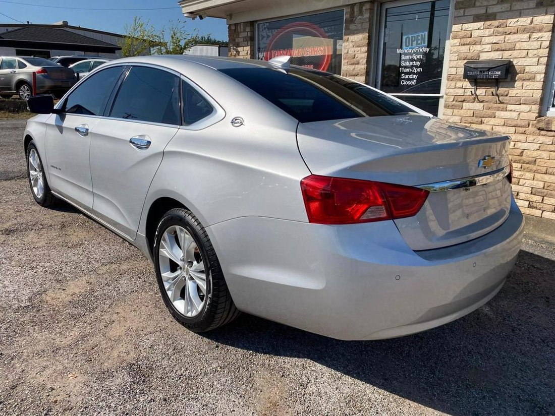2016 Chevrolet Impala In Tyler, Tx, United States For Sale (14787241)
