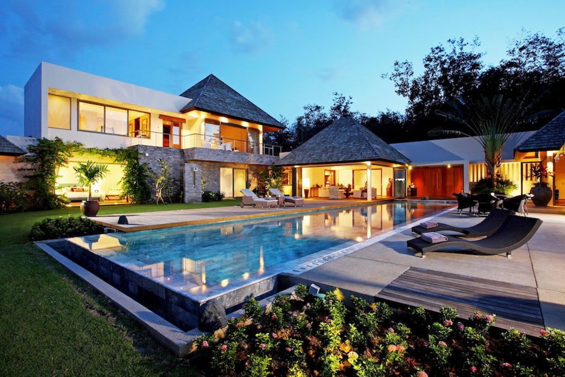 Villa in Phuket, Phuket, Thailand 1 - 14791458