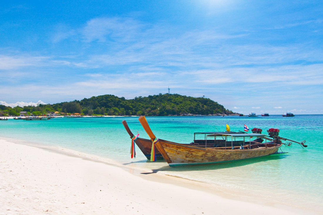 Pattaya City, Chon Buri, Thailand 5 - 14791899
