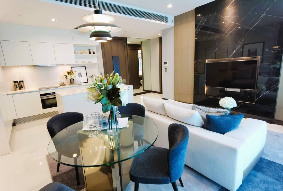 Condo in Bangkok, Krung Thep Maha Nakhon, Thailand 3 - 14791334
