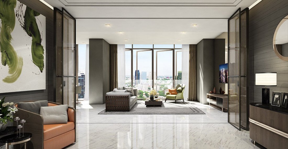 Condo in Bangkok, Krung Thep Maha Nakhon, Thailand 4 - 14791513