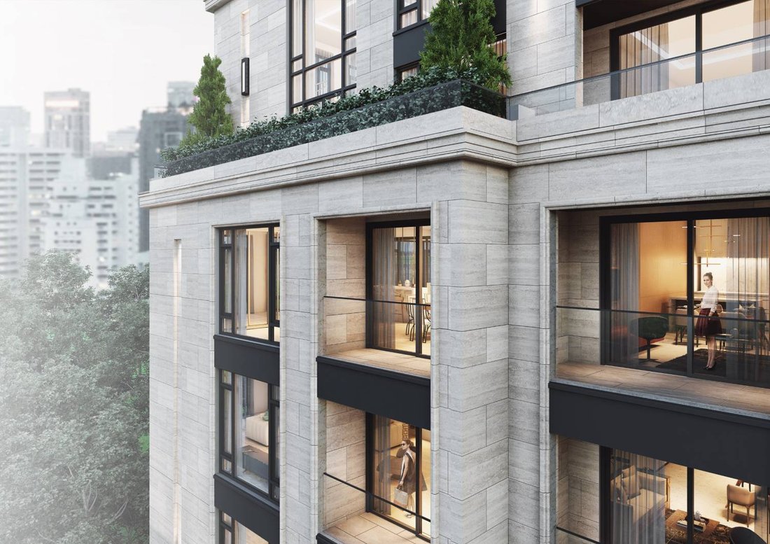 Condo in Bangkok, Krung Thep Maha Nakhon, Thailand 1 - 14239599