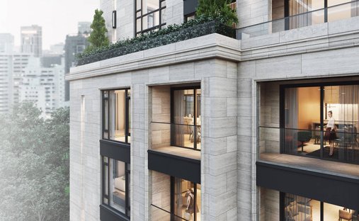Condo in Bangkok, Krung Thep Maha Nakhon, Thailand 1