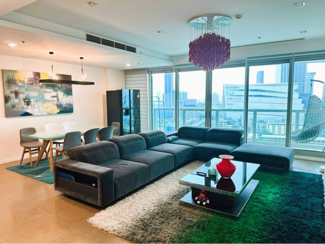 Condo in Bangkok, Bangkok, Thailand 1 - 13429641