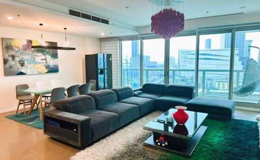 Appartement à Bangkok, Bangkok, Thaïlande 1