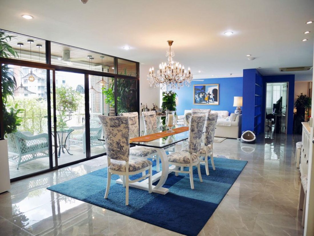 Condo in Phra Khanong Nuea, Bangkok, Thailand 3 - 14791730