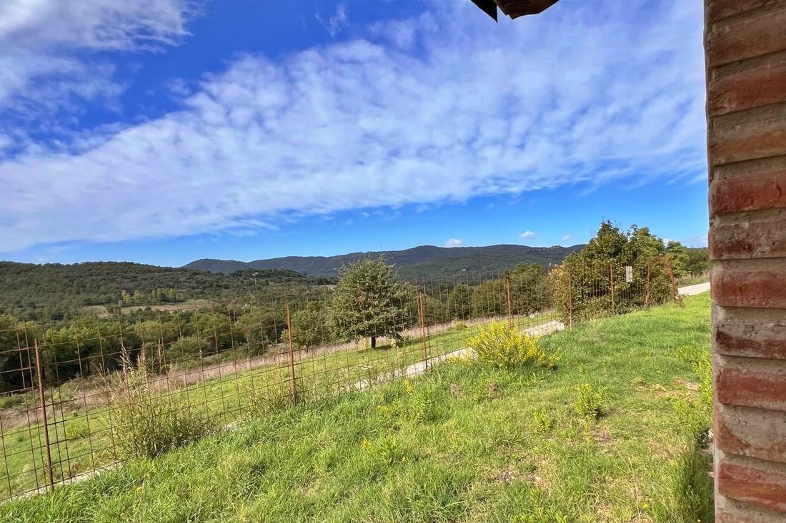 Rustico Bucine In Ambra, Tuscany, Italy For Sale (14789159)