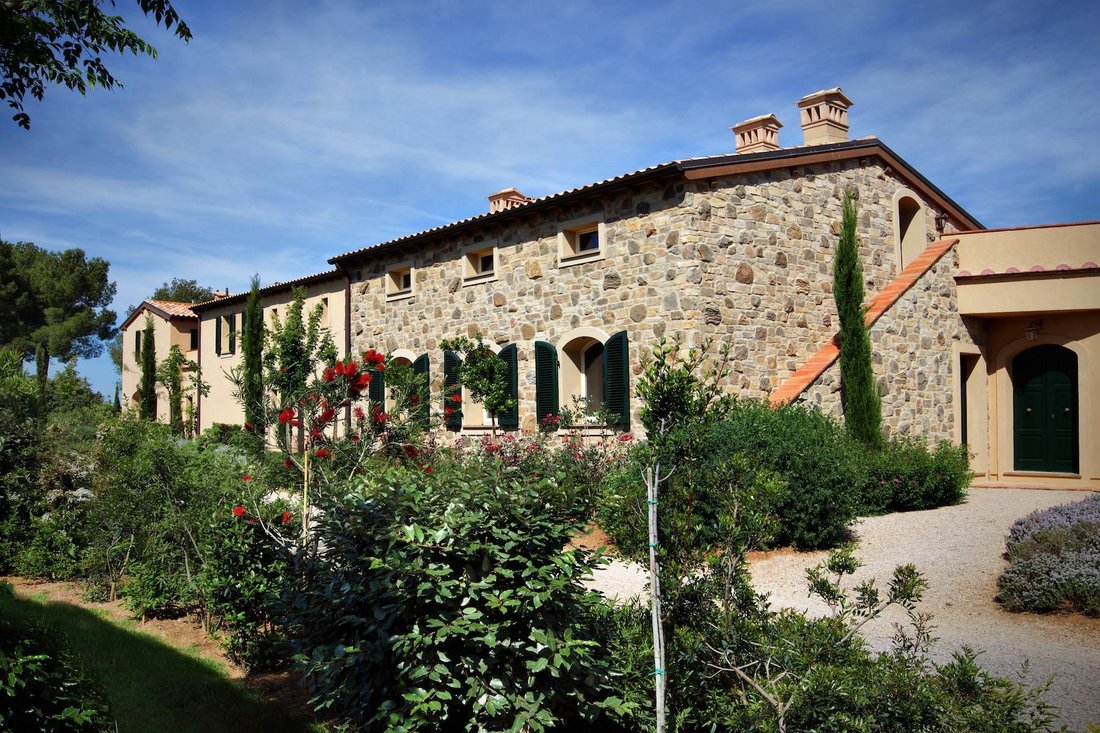 Apartment in Gavorrano, Tuscany, Italy 1 - 14576980
