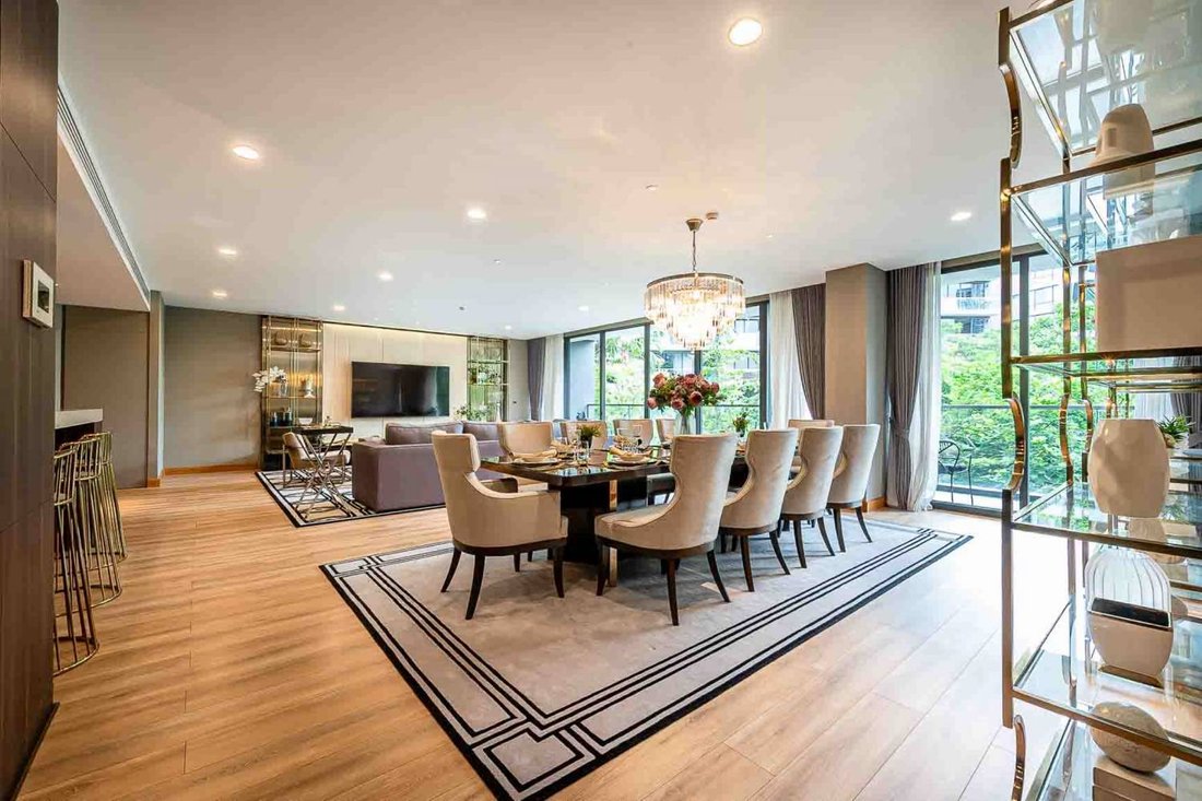 Condo in Suan Luang, Bangkok, Thailand 5 - 14278856
