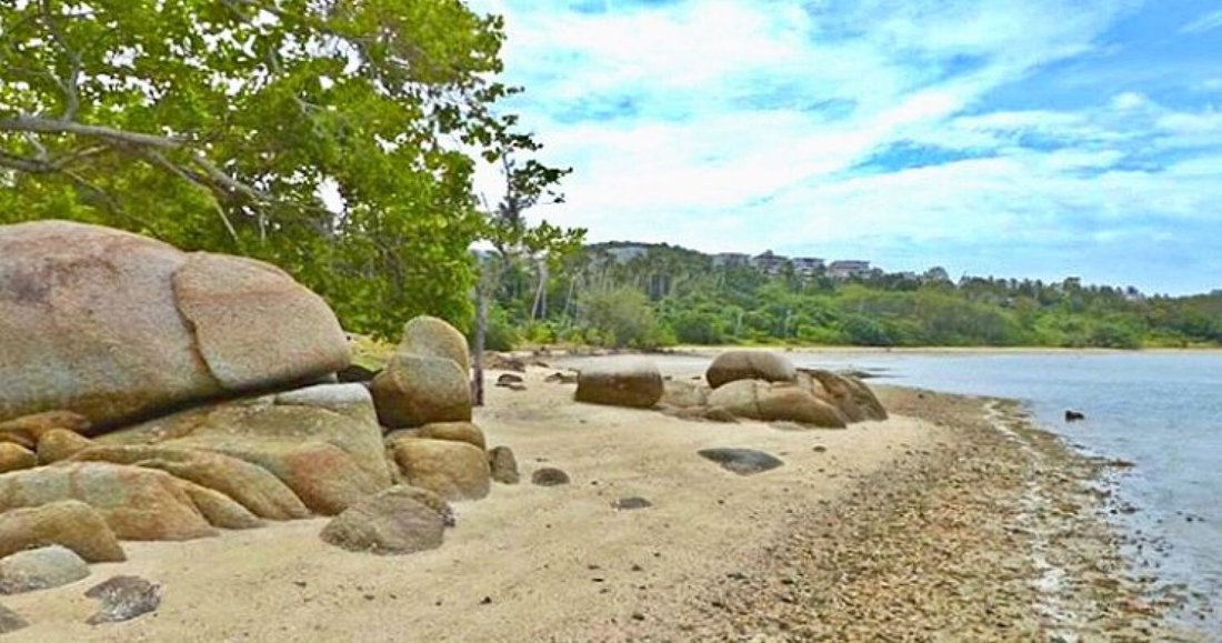 Land in Koh Samui, Surat Thani, Thailand 2 - 14791456