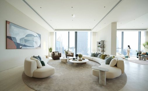 Penthouse in Bangkok, Krung Thep Maha Nakhon, Thailand 1