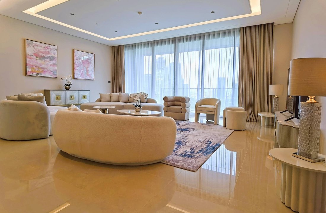 Penthouse in Bangkok, Krung Thep Maha Nakhon, Thailand 2 - 14791200