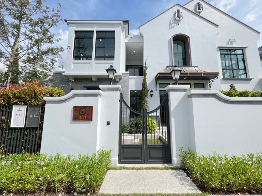 House in Bangkok, Krung Thep Maha Nakhon, Thailand 3 - 14791845