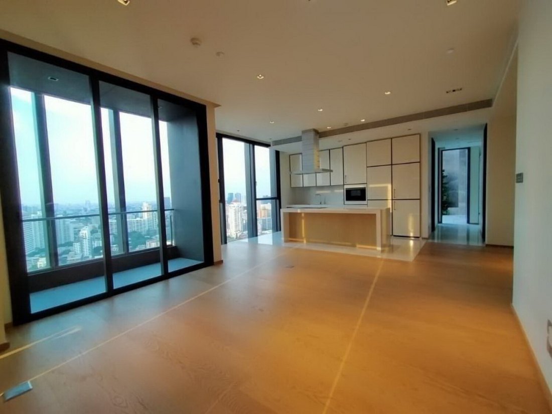 Penthouse in Bangkok, Bangkok, Thailand 1 - 14791944