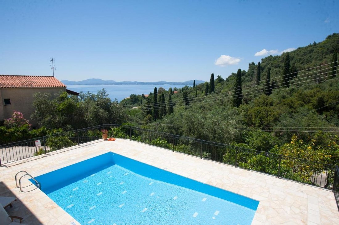 Villa in Ionian Islands, Peloponnese, Western Greece and the Ionian, Greece 1 - 14791242