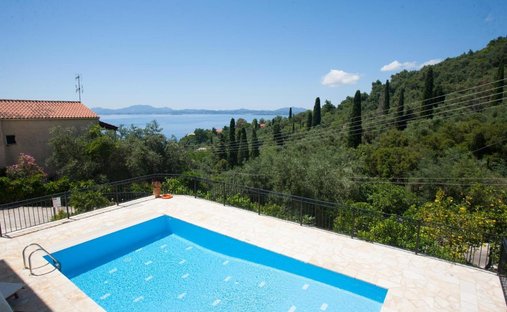 Villa en Îles Ioniennes, Peloponnese, Western Greece and the Ionian, Grèce 1