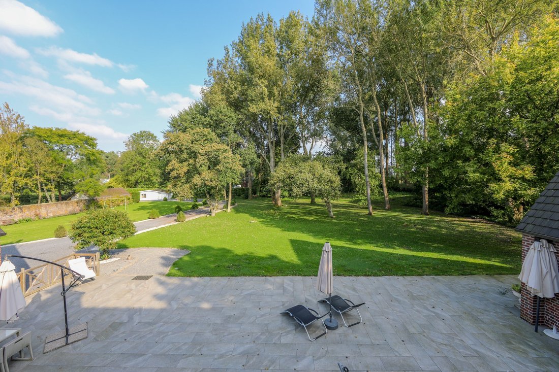 Charmante Villa Familiale Cucq In Cucq, Hauts De France, France For