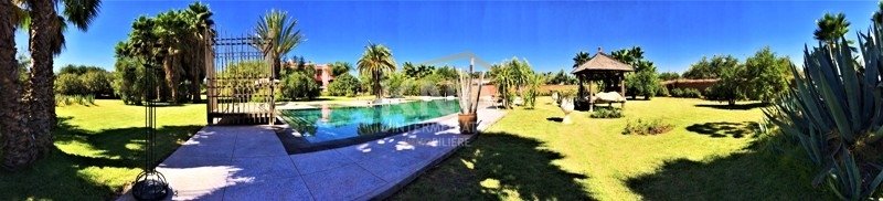 Villa in Marrakech, Marrakesh, Morocco 1 - 11113033