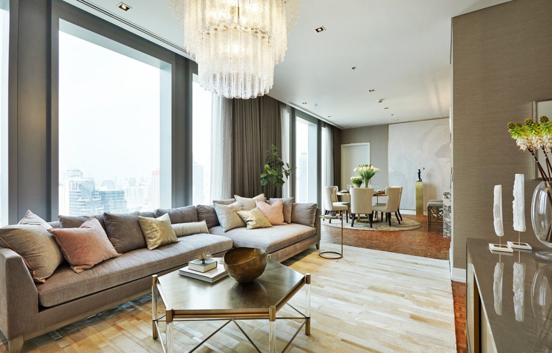 Condo in Bangkok, Krung Thep Maha Nakhon, Thailand 1 - 14791530