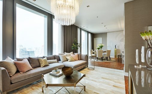 Condominio a Bangkok, Bangkok, Thailandia 1