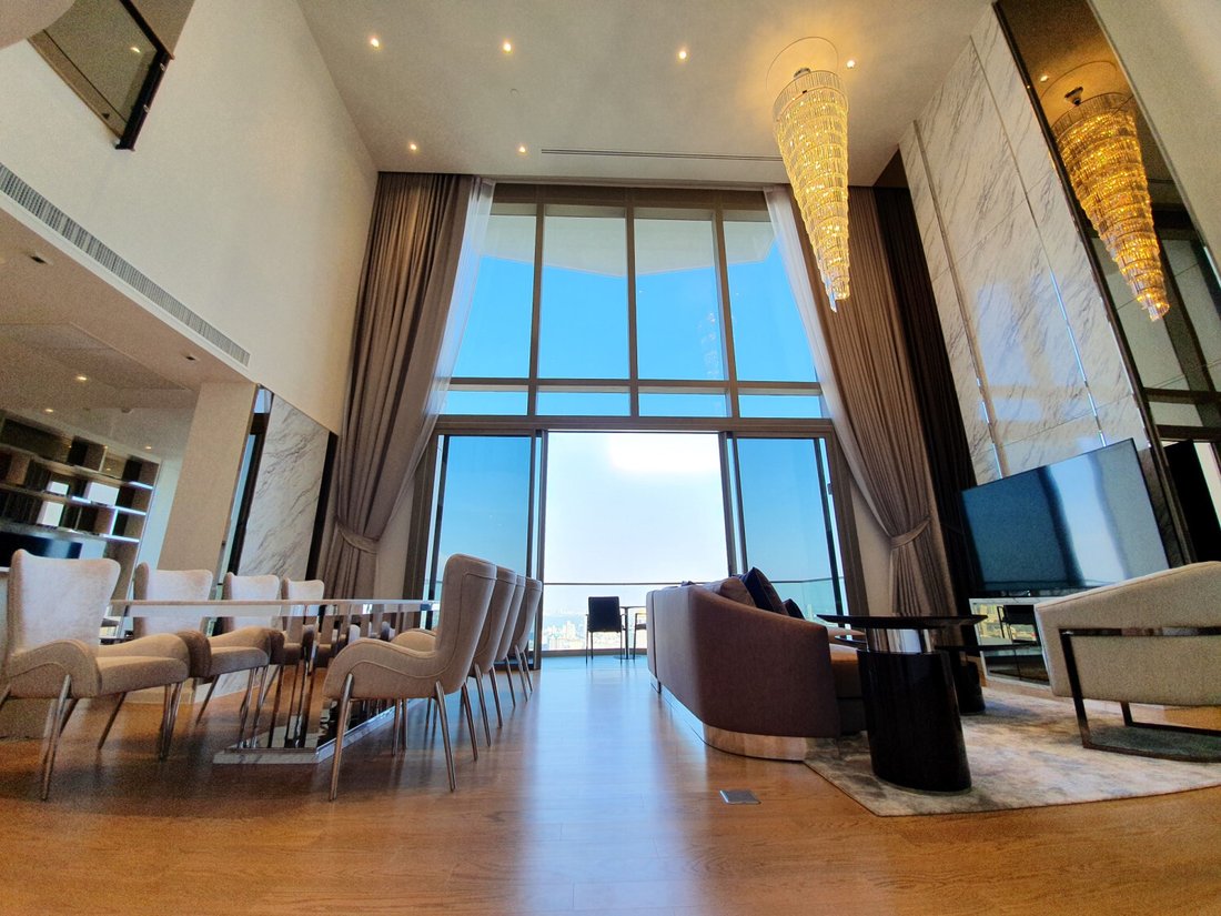 Penthouse in Bangkok, Bangkok, Thailand 2 - 14791716
