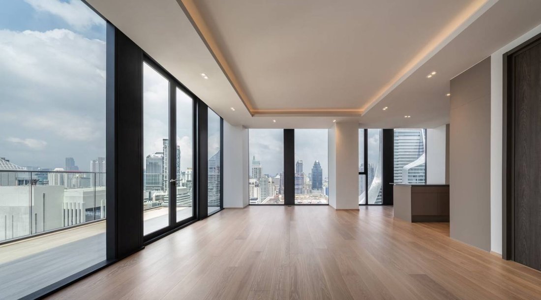 Penthouse in Bangkok, Krung Thep Maha Nakhon, Thailand 1 - 13891944
