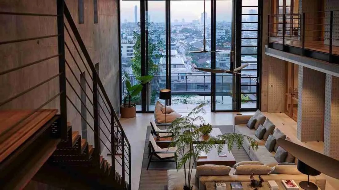 Condo in Bangkok, Krung Thep Maha Nakhon, Thailand 1 - 14791684