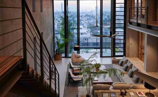 Condo in Bangkok, Krung Thep Maha Nakhon, Thailand 1