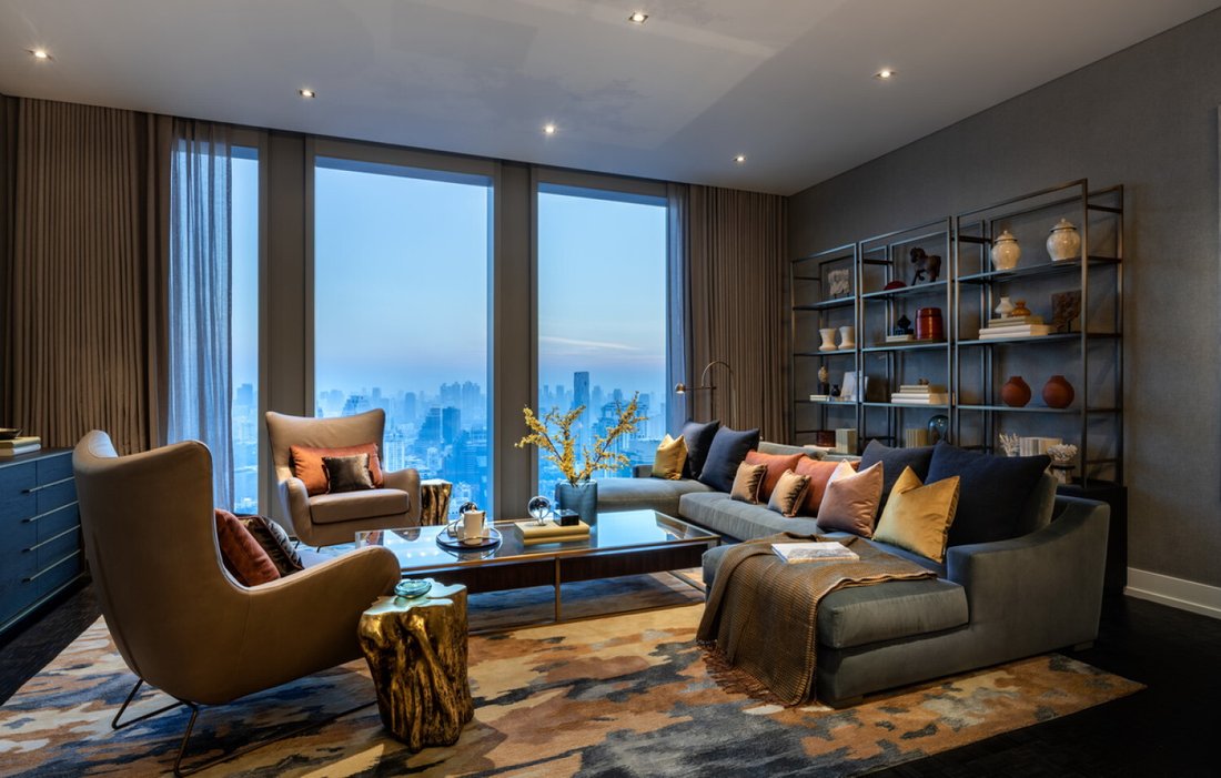 Condo in Bangkok, Krung Thep Maha Nakhon, Thailand 1 - 14791420