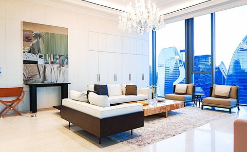 Penthouse in Bangkok, Bangkok, Thailand 1