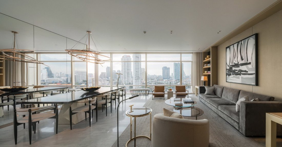 Penthouse in Bangkok, Bangkok, Thailand 2 - 14791482