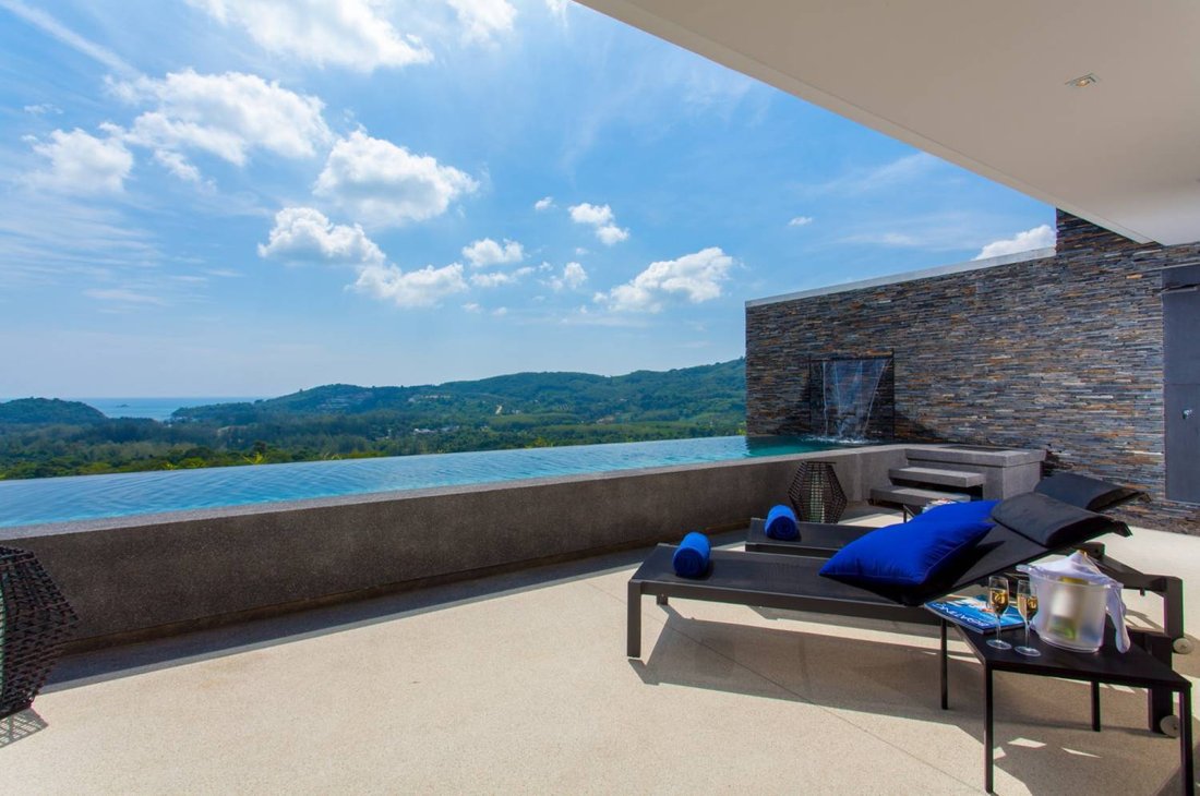 Condo in Phuket, Thalang District, Thailand 3 - 14791534