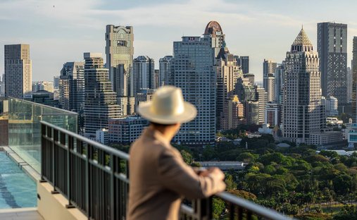 Condominio en Bangkok, Bangkok, Tailandia 1