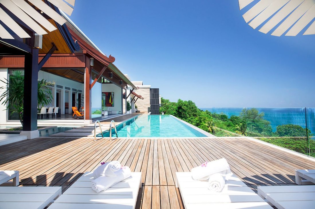Villa in Phuket, Thalang District, Thailand 3 - 14791465