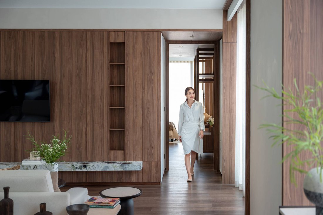 Penthouse in Bangkok, Krung Thep Maha Nakhon, Thailand 5 - 14791220