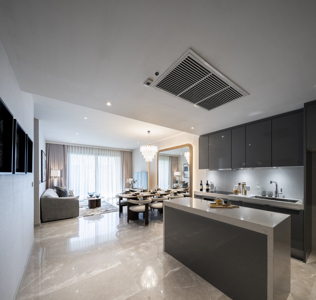 Condo in Bangkok, Krung Thep Maha Nakhon, Thailand 5 - 13452195