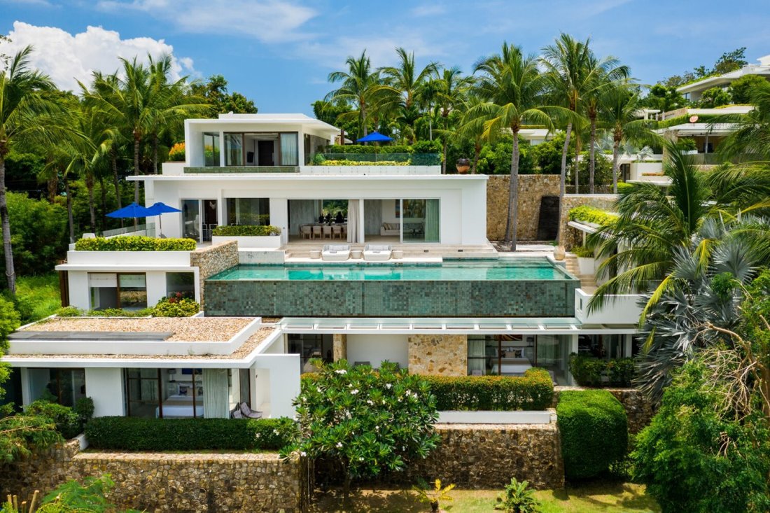 Villa in Koh Samui, Surat Thani, Thailand 1 - 14791480