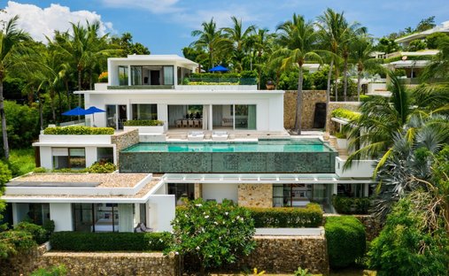 Villa in Koh Samui, Surat Thani, Thailand 1