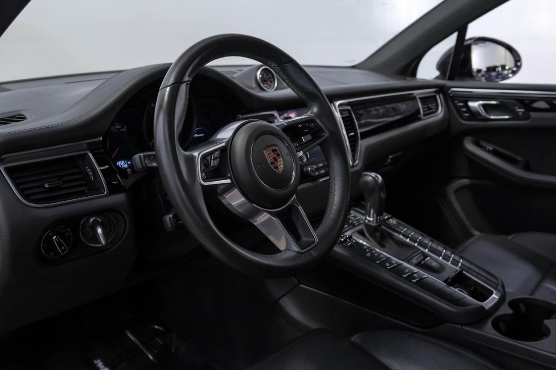 2018 Porsche Macan In Carrollton, Tx, United States For Sale (14773650)
