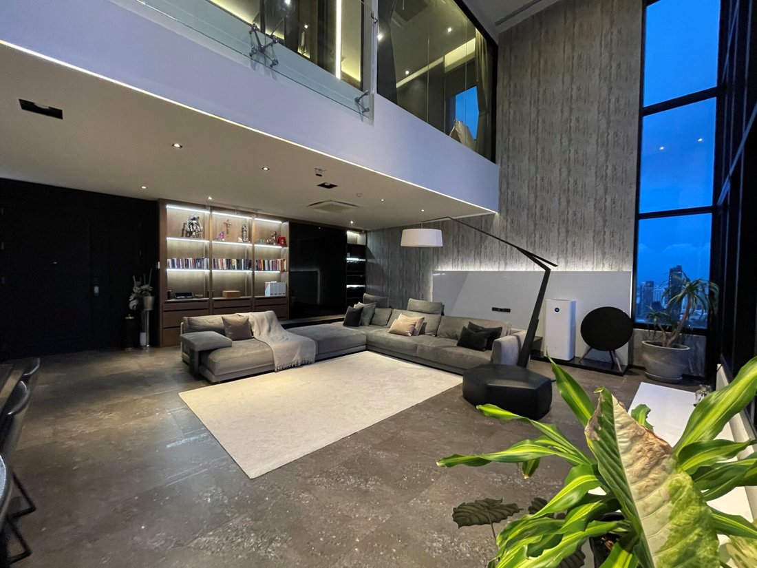 Penthouse in Bangkok, Bangkok, Thailand 5 - 14791430