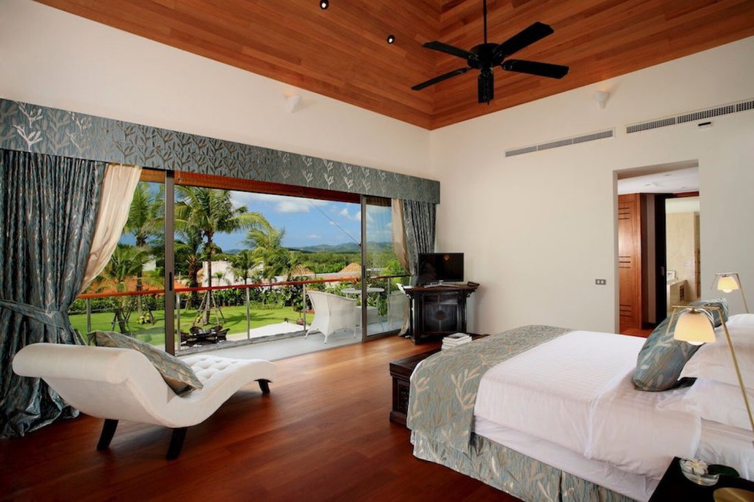 Villa in Phuket, Phuket, Thailand 3 - 14791458