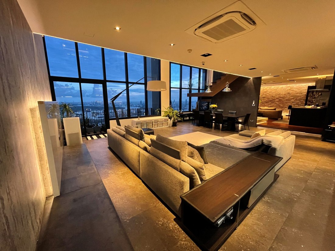 Penthouse in Bangkok, Bangkok, Thailand 1 - 14791430