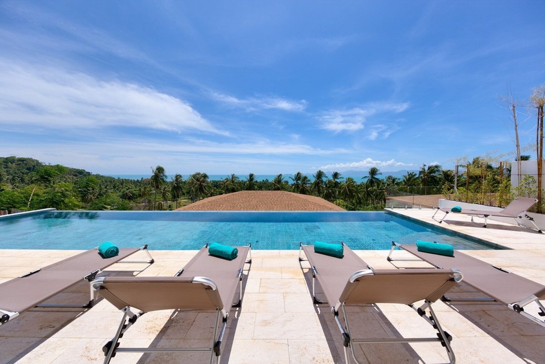 Villa in Koh Samui, Surat Thani, Thailand 5 - 14791462