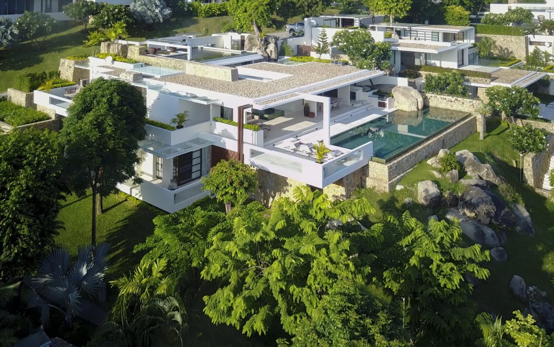 Villa in Koh Samui, Surat Thani, Thailand 1 - 14791472