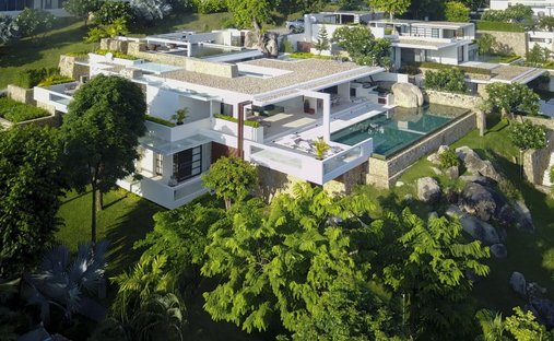 Villa in Koh Samui, Surat Thani, Thailand 1