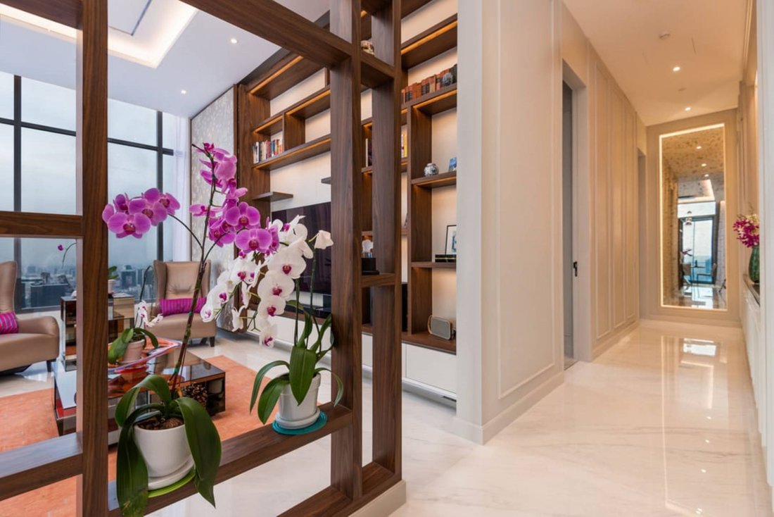 Penthouse in Bangkok, Bangkok, Thailand 4 - 14791236