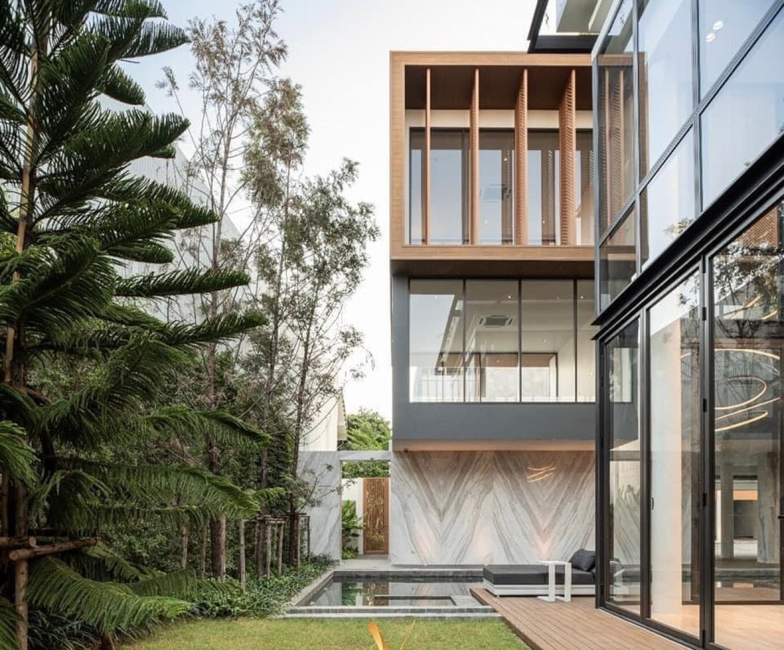 Casa en Lat Phrao, Bangkok, Tailandia 3 - 14791563