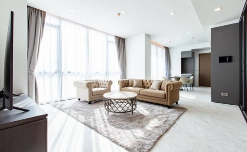 Condominio a Bangkok, Bangkok, Thailandia 1